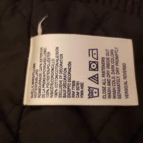 Hilfiger cargo vest Unisex - Picture 9 of 10